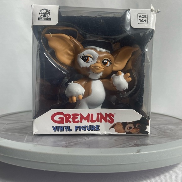 CultureFly Gremlins Gizmo Vinyl Figure Collectible Toy in Box – Warner Bros. - Picture 1 of 4